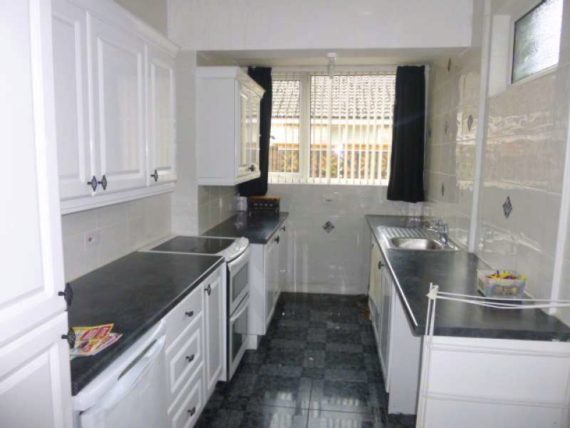 2 Bedroom Terraced